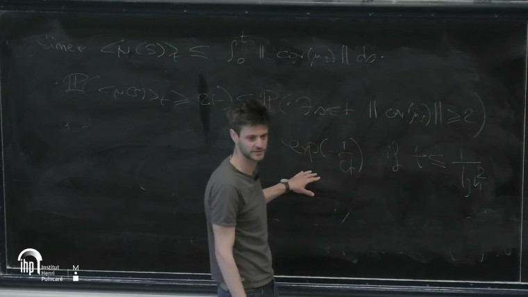 Isoperimetric inequalities in high dimensional convex sets (Lecture 4 - Part 4)