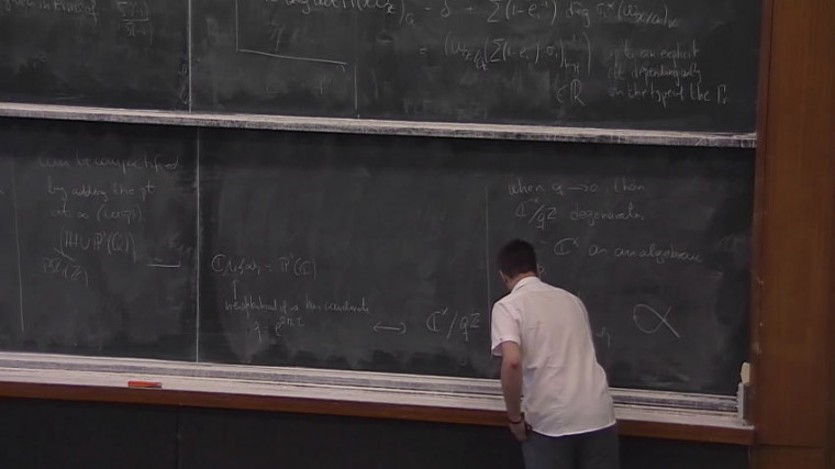 Automorphic forms and arithmetic intersections (part 3)