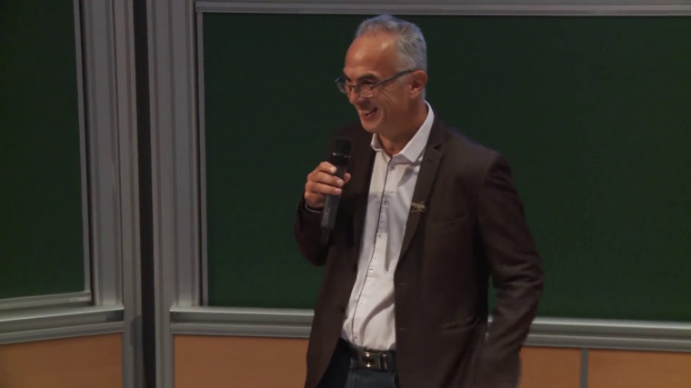 introduction to NOKIA-IHES Workshop