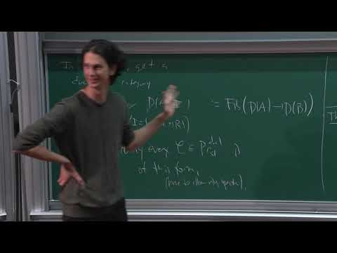 Efimov K-theory (2/3)