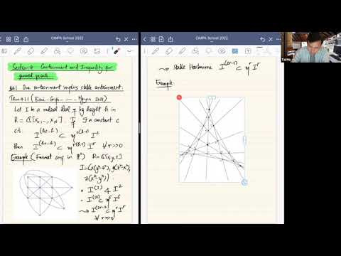 Containment between powers of ideals (part 4/4)