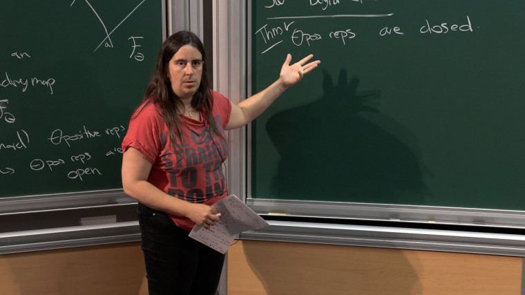 An introduction to higher rank Teichmüller theory (3/4)