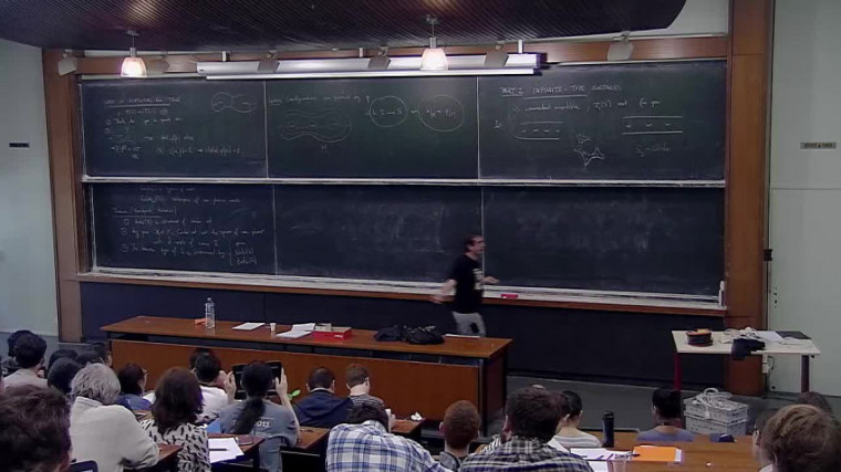 MCG and infinite MCG (Part 3)