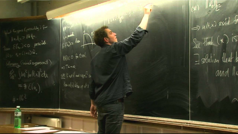 Interpolations inequalities and applications to non linear PDE (3)