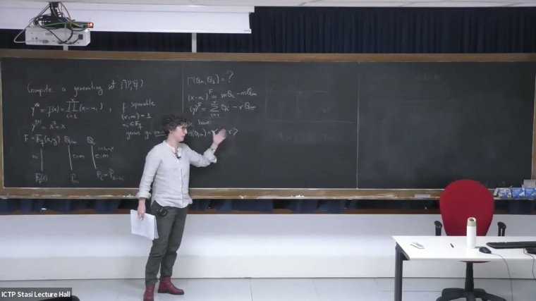 Semigroups and Algebraic Geometry Codes (3/4)