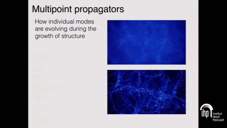 Large-scale structure response functions