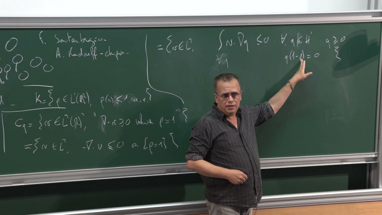 Collective Motions with Congestion (3/3)