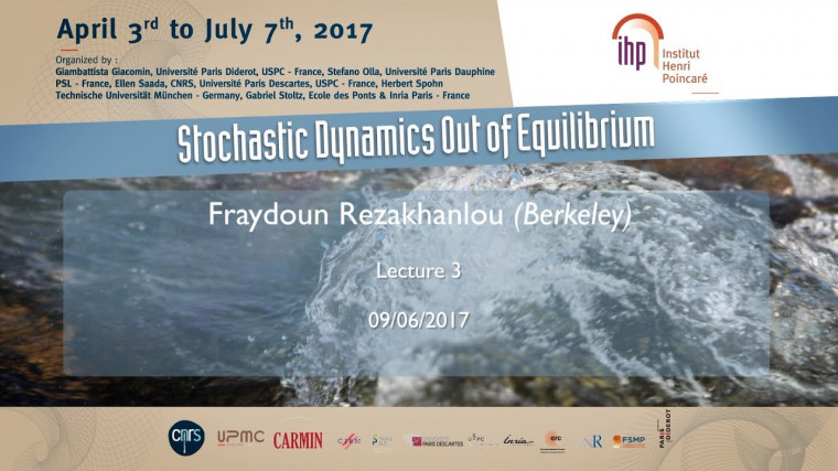 Scalar Conservation Laws and theirs Markovian solutions 3/3