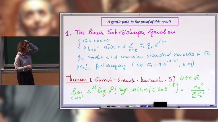 Rogue Waves and Large Deviations for the 2D Pure Gravity Deep Water Wave Problem
