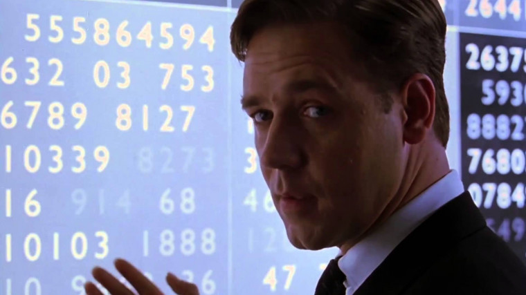 A Beautiful Mind