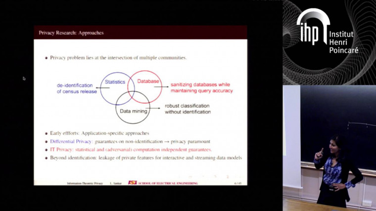 Information-theoretic Privacy: The Utility of an Average-Case Approach