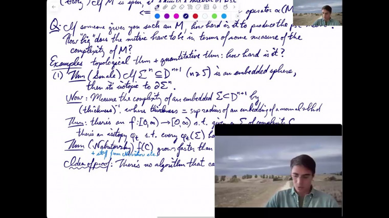 How hard is the theorem of Stolz?