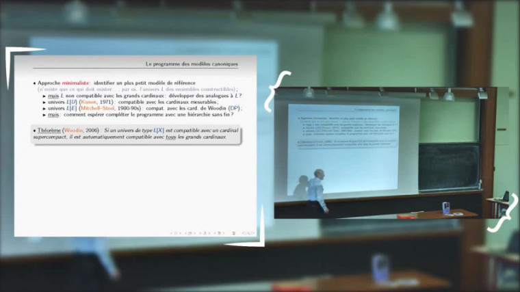 La théorie des ensembles cinquante ans après Cohen
