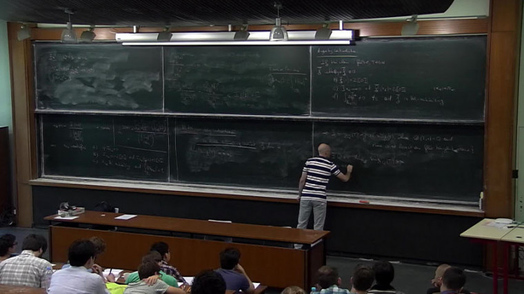 Center manifolds and regularity of area-minimizing currents (Part 4)