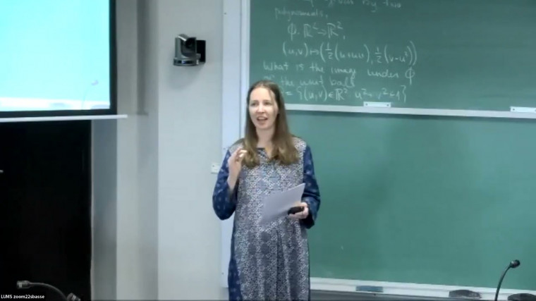 Geometry of Nonnegative Matrix Rank (part 3/4)