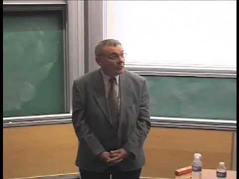 Colloque Grothendieck - cloture