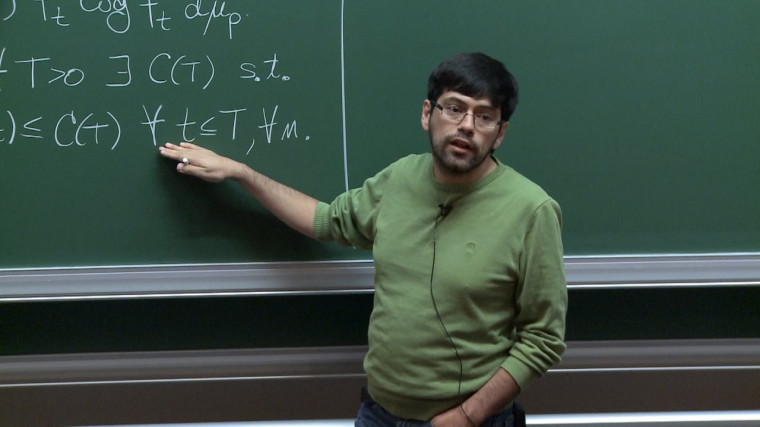 Nonlinear fluctuations of interacting particle systems