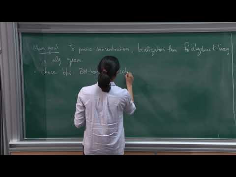 K-theoretic Localization Theorem