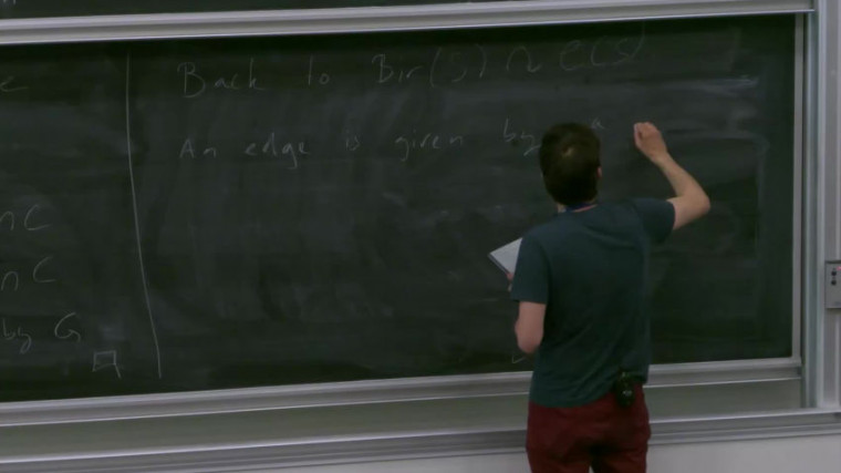 C. Urech - Methods from geometric group theory 2