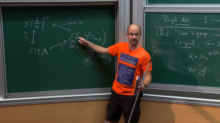 Local and Global Questions “Beyond Endoscopy” (2/2)