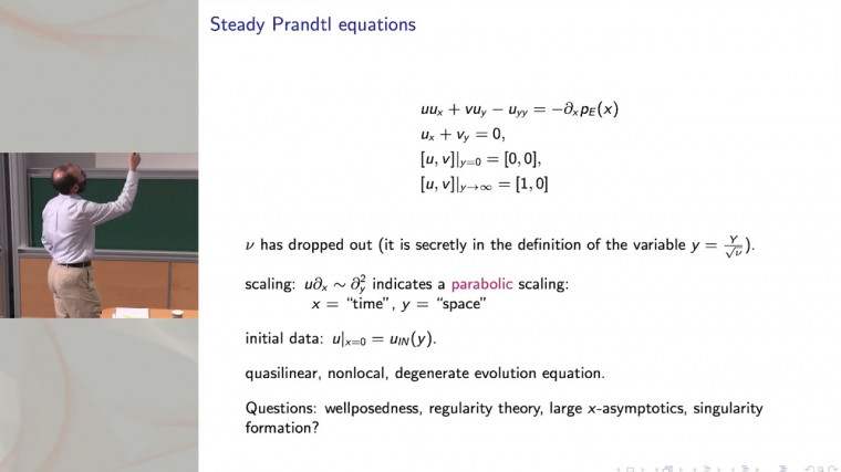 Reversal in the Stationary Prandtl Equations