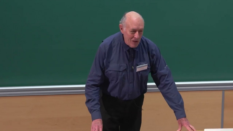 Louis Michel et son rôle au sein de l'IHES