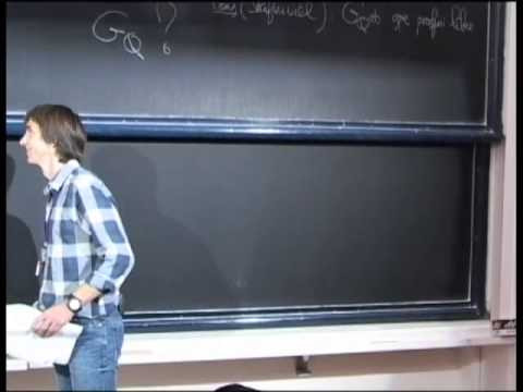 (16) Autour du problème de Galois inverse