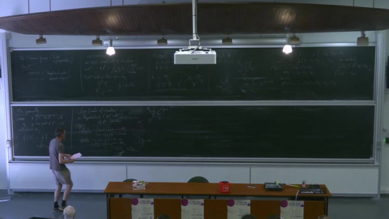 S. Lamy - Methods from geometric group theory 2.2