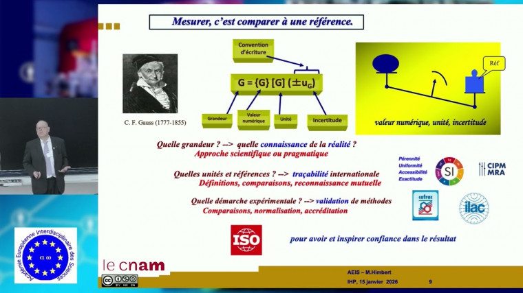 La science est devenue la mesure de toute chose