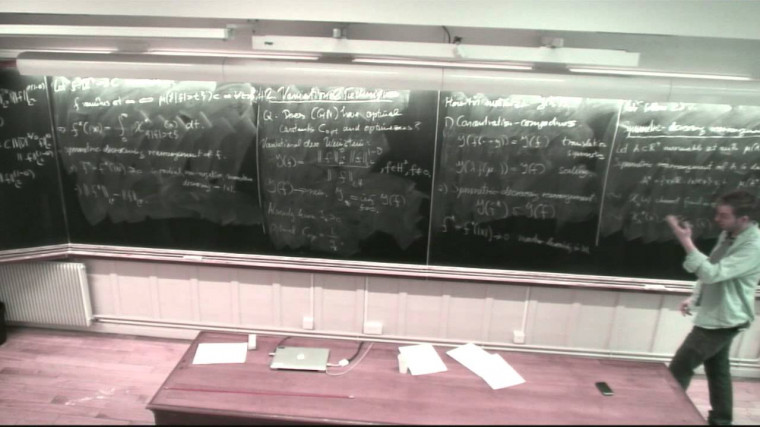 Interpolations inequalities and applications to non linear PDE (2)