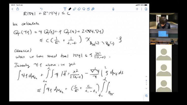 An introduction to weak mean curvature flow 3