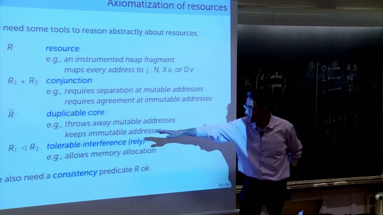 The practice and theory of Mezzo 2/2