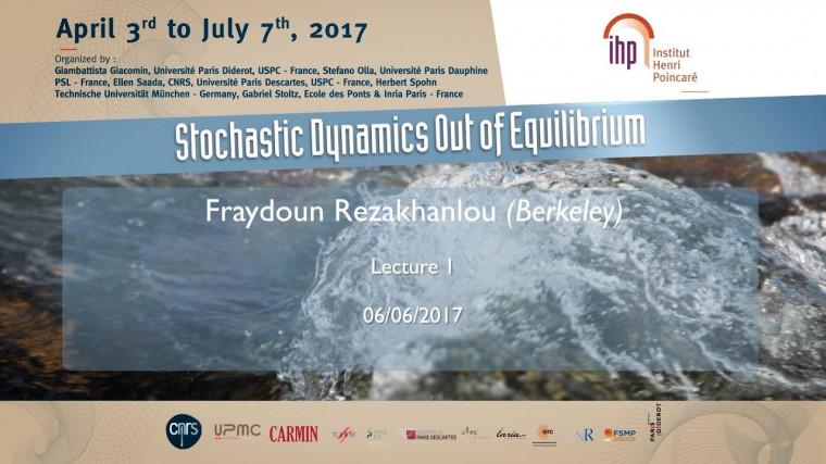 Scalar Conservation Laws and theirs Markovian solutions 1/3