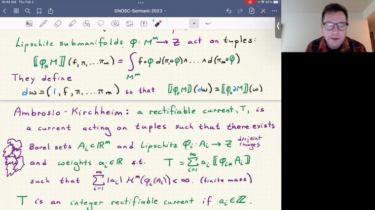 Currents on metric spaces and intrinsic flat convergence