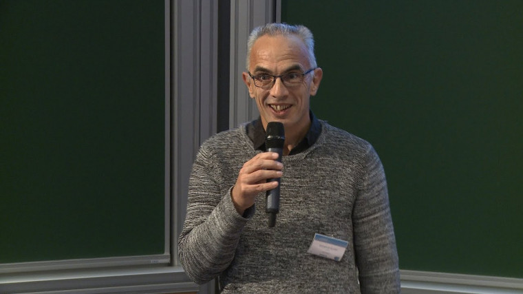 introduction to 2nd NOKIA-IHES Workshop