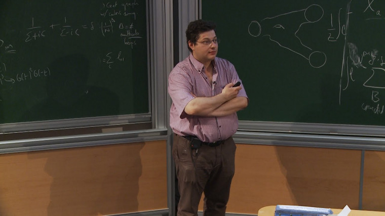 The melonic universality class