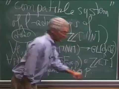 The l-adic Revolution in Number Theory