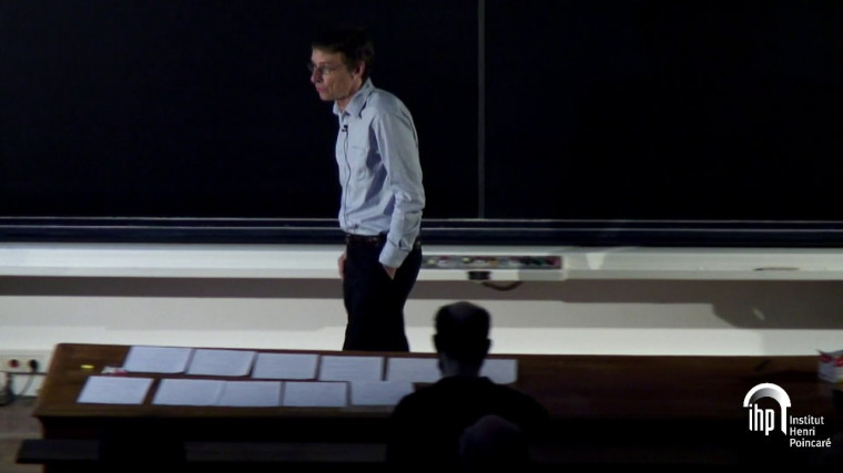 [1167] Estimations pseudo-spectrales et stabilité des tourbillons plans