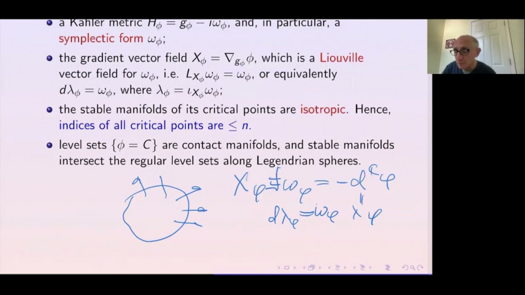 Interplay between notions of convexity in complex, symplectic and contact geometries