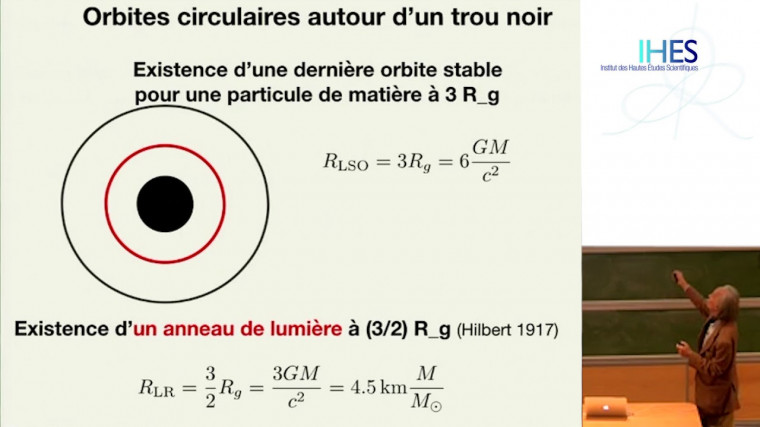 Énigmatiques Trous Noirs