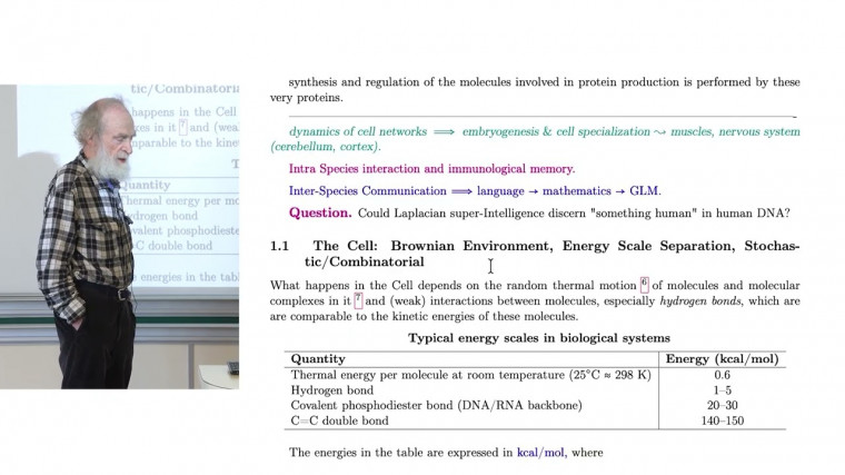 Generation, Transformation, Transmission, Memorization, Storage and Expression of Information From Cell to LLM : Signals, Structures, Knowledge and Learning (2/4)