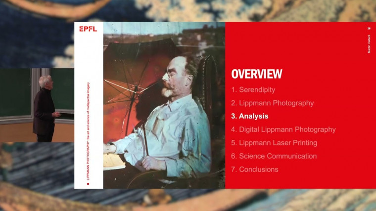 Lippmann Photography: the Art and Science of Multispectral Imagery
