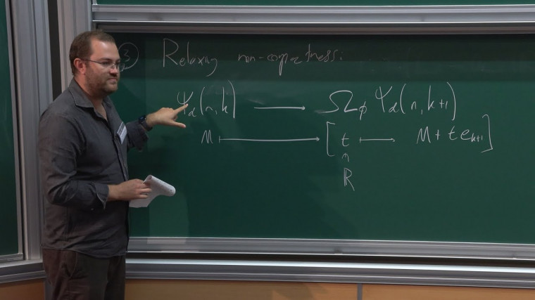 Cobordism and Spaces of Manifolds