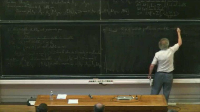 [1088] Le problème de Kadison-Singer