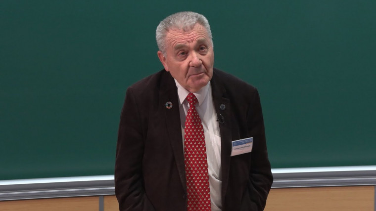 Mes rencontres avec Louis Michel