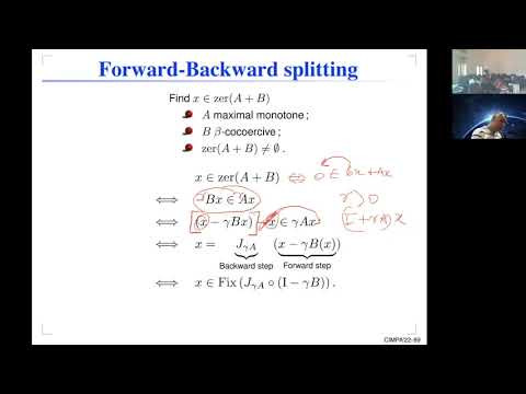 Éclatement d'opérateurs en sciences des données (3/4)