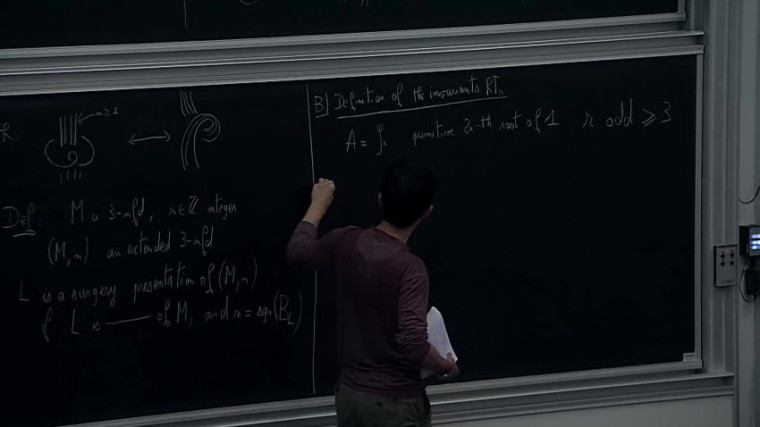 On the properties of quantum representations of mapping class groups of surfaces 2