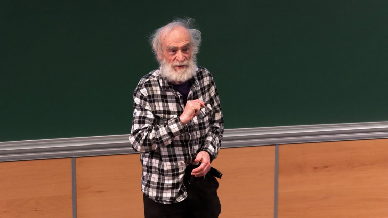 Beauty of Life seen through Keyhole of Mathematics (2/4)