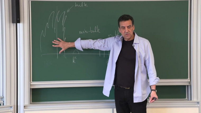 Random Matrices and Dynamics of Optimization in Very High Dimensions (4/4)