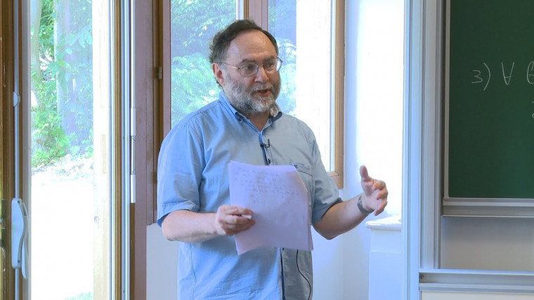 4/4 Quantum Geometry of Moduli Spaces of Local Systems and Representation Theory